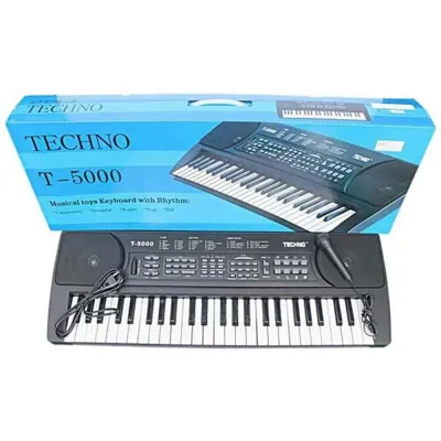 Keyboard Techno T-5000 Karaoke