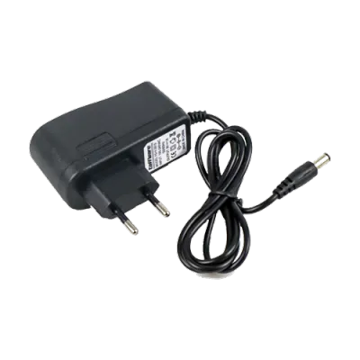 Adaptor Pedal Efek Power Supply Gitar Bass Elektrik Pabrikan Distorsi 9V 1A 5mm