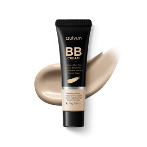 LAIKOU Long Lasting BB Cream 30g Waterproof Pores Concealer Brighten Skin Tone Cover Blemishes Make Up Foundation Beauty Make Up Foundation