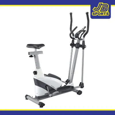 Lifegear – Formula 2 in 1 Elliptical Trainer (93586N)(Elliptical Trainer)(Cross Trainer)(Fitness Equipment)