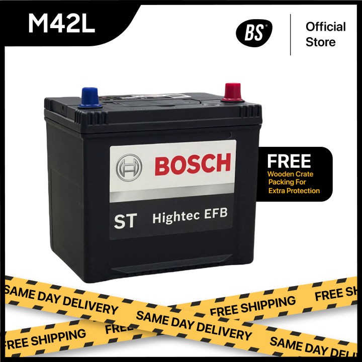 Bosch M42 M42 60B20L EFB High Spec For Start Stop Vehicle Car Battery