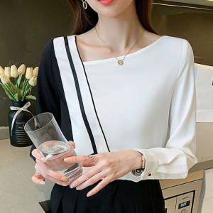 CALISSA FASHION BISA COD BLOUSE/ATASAN WANITA STYLE KOREA MODEL JINSOO