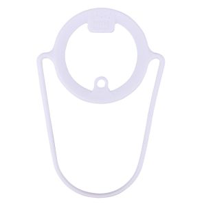 TYESO Original Silicone Strap for Tumblers Water Bottles Table Cups Handle Protective Rubber Bumper Tumbler Accessories