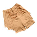 Colored 6pcs Plain Quality Cycling shorts for kids inner shorts undies boyleg 5-15yrs.old wholesale. 