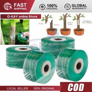 Stretchable Grafting Tape 20mm x 100m – Nursery Plant Floristry Film Moisture Barrier