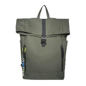 Plain Color Expandable Men Backpack Women Bagpack Beg Galas Lelaki Beg Rancel Perempuan 背包男女 双肩包男女 6698