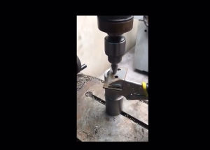 Mũi Khoan Bước Tháp HSS 35mm 5 Món khoan kim loại thép sắt nhôm gỗ HỘP NHÔM cứng