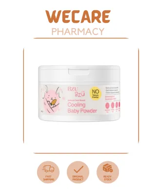 BZU BZU COOLING BABY POWDER 140G