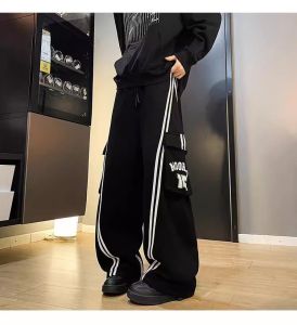 Celana cargo pria Celana y2k celana panjang pria celana korean style celana kulot pria celana panjang jumbo celana santai celana fashion pria Celana Cargo Panjang Pria Cargo Pants Pria celana kargo Pria