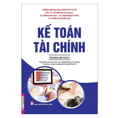 Sách - Kế Toán Tài Chính ( Tái Bản lần Thứ 9 )