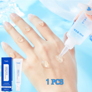 TWG SERUM TANGAN HYALURONIC ACID HAND ESSENCE WHITENING HAND CREAM - Serum Tangan Putih dan Mulus 40ML Esensi pelembab tangan yang tahan lama