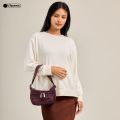 Lesportsac Small Everyday Bag กระเป๋าสะพายข้างใบเล็ก กระเป๋าถือ Style 1010. 