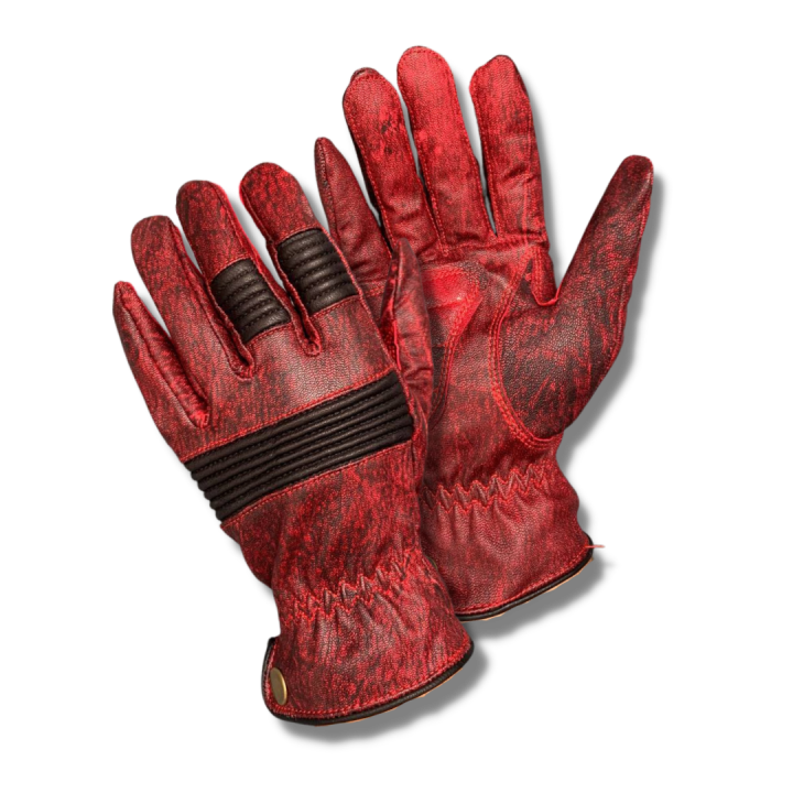 Sarung Tangan Motor Kulit Northy-Bold Lazada Indonesia