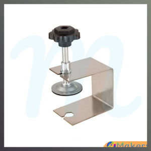 Makery Stainless Steel Drawer Panel Auxiliary Clip Drawer Fixing Clip U-Clamp