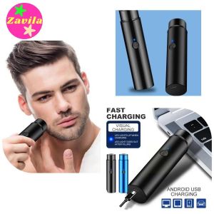 Alat Cukur Jenggot Kumis Bulu Ketiak Elektrik Shaver