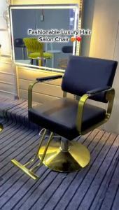 Barber Chair Styling Heavy Duty Beauty Swivel Hydraulic Pump Profession Hair Cutting Salon Chair