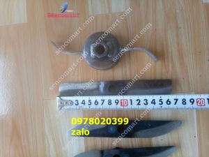 Xả kho bộ  lưỡi dao lắp máy băm bèo tây