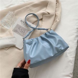 Tas bahu Wanita Shoulder bag vintage Shoulder Bag Wanita tas bahu wanita import Tas Korea Shoulder Bag vintage Korea Tas bahu wanita import Tas selempang bahu wanita tas hp wanita tas selempang tas wanita korea T231