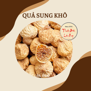 Dừa biển khô 100g dùng nấu canh pha trà bổ phế thanh nhiệt tốt cho sức khỏe - Lãn Ông