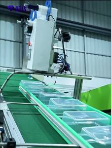 Storage plastic food preservation storage food storage plastic storage food snap-on storage
