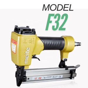 Pneumatic F30 T50 air nail gun cordless for woodworking tools Meite air gun F30 T50 nailer