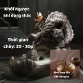 Nụ Trầm hương cao cấp Đức Trung nhang sạch dùng riêng cho thác khói trầm hương shop Nụ trầm Đức Trung. 
