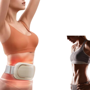 Warming MultiAcupuncture Points Massage Belt Adaptive Condition Belt Silent Intelligent safety chip