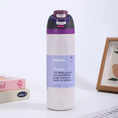 Owala FreeSip 24/32oz Big Clearance | Leakproof Insulated | SG Stock