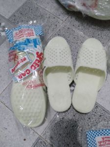 Dép Tổ ong Mẫu A1 Dép nhựa loại 1A mủ dẻo êm  đế dày "33-35cm" chống trơn trượt