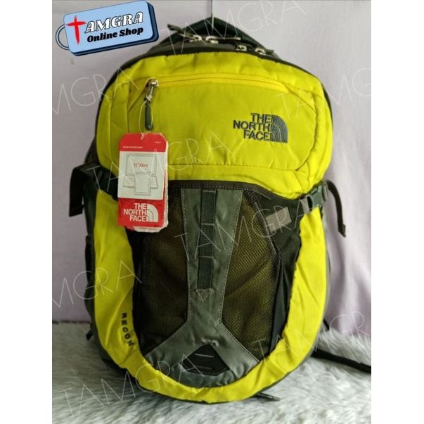 North face recon clearance yellow