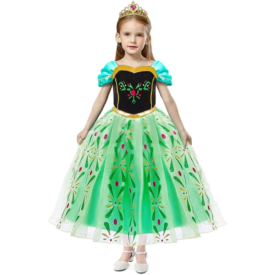 Frozen anna hot sale fancy dress