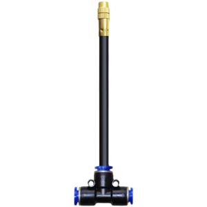 Automatic flower watering device flower watering nozzle micro irrigation cooling flower watering device