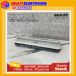 Idealife Food Vacuum Sealer - Pembungkus Vacuum VS-1001