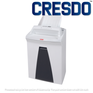 HSM Paper Shredder Securio AF150CC-1.9x15mm