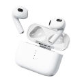 MOXOM MX-TW30 tws Bluetooth V5.3 Earphone Hifi Stereo Wireless Headphones - WHITE. 