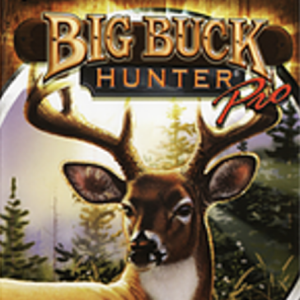 Nintendo WII DVD Game Big Buck Hunter Pro - SBQE4Z (Untuk MOD/Jailbreak Konsol sahaja)