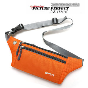 Sling Bag for Women Fashion Nylon Waterproof Crossbody Bag Japanese Canvas Bag Student Messenger Bag