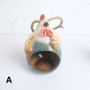 The Leaferie Billie Airplant plant pots Ceramic flowerpot flowerpots flower pot planter planters