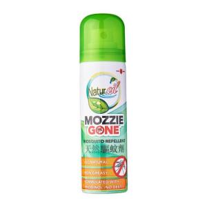 Xịt chống muỗi Eagle Brand Naturoil MozzieGone hương chanh bạch đàn 70ml