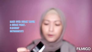 MAKE OVER SILKY POWDER/COD