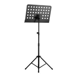 Portable Metal Music Stand Detachable Musical Instruments For Piano Violin Guitar Sheet Music Accessaries