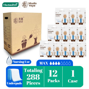 Disposable Incontinence Bed Pads 70x90cm 10 Pieces Waterproof Absorbent Mattress for Senior Care