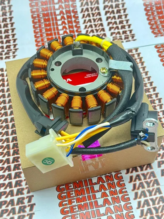 31120-K18-901 GARANSI STATOR COMP Spool Assy komplit VERZA 150 CB150 ...
