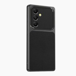 For Samsung Galaxy A25 5G Not for 4G New faux leather phone case high-quality anti drop cover