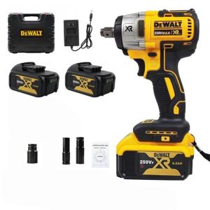 Industrial Grade Electric Impact Drill with Wrench Function