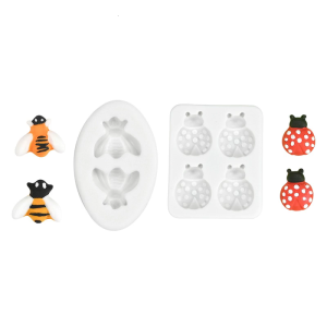 Animal Chocolate and Fondant Molds Sturdy Silicone Animal Molds for Birthday Party Chocolate and Cake Decoration
