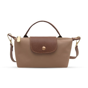 Handbag Women Mini Sling Beg Adjustable Shoulder Straps Wanita Phone Key Wallet Crossbody Water Proof Bag