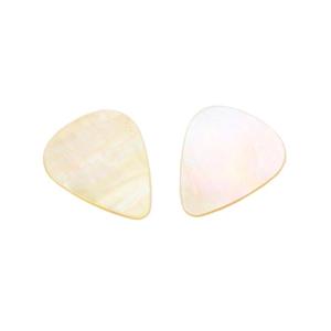 Ukulele chọn đàn Guitar điện plectrums món quà âm nhạc Guitar Bass Picks vỏ móng Pick chọn ngón tay cái Bộ phận đàn ghi ta điện