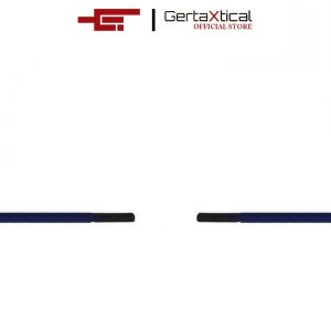 Gertaxtical - Tali Sepatu Dan Hoodie Bulat Universal Navy Combat Aglet Plastik