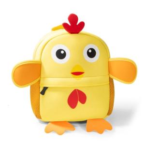 Cartoon School Bag Bookbag Daypack 3D Animal Shaped Shoulder Bag Kindergarten Backpack for Boy Girl Student Travel Bags